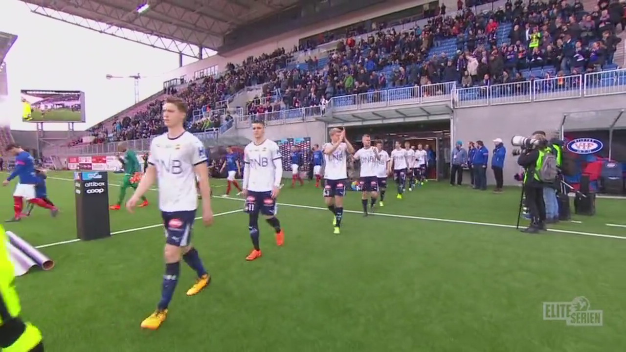 Høydepunkter VIF vs SIF